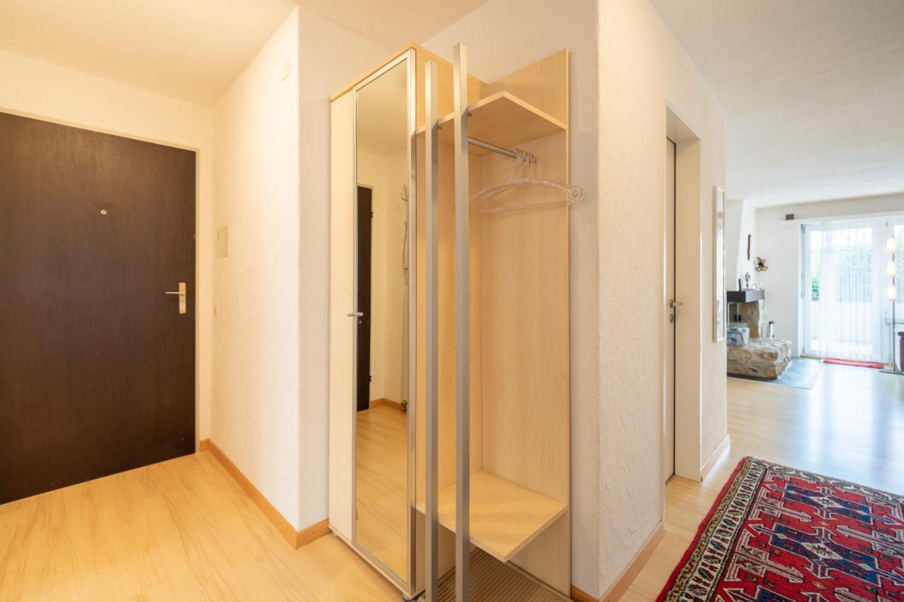 Cruscheida Apartment Flims Exterior foto